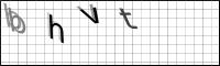 Captcha Bild