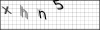 Captcha Bild