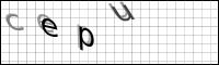 Captcha Bild