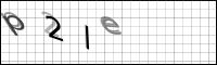 Captcha Bild