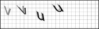 Captcha Bild