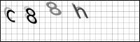 Captcha Bild