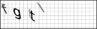 Captcha Bild