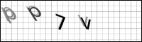 Captcha Bild