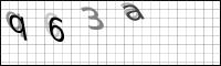 Captcha Bild