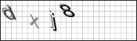Captcha Bild