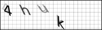 Captcha Bild