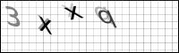 Captcha Bild