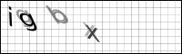 Captcha Bild