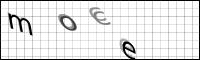 Captcha Bild