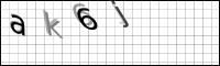 Captcha Bild