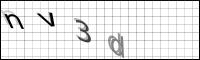 Captcha Bild
