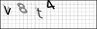 Captcha Bild