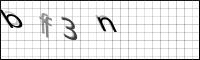 Captcha Bild