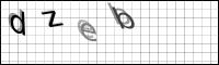 Captcha Bild
