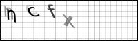 Captcha Bild