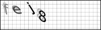 Captcha Bild