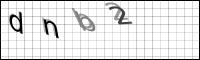 Captcha Bild