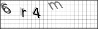 Captcha Bild