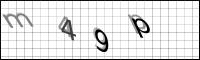 Captcha Bild