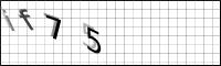 Captcha Bild