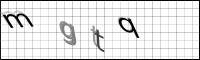 Captcha Bild