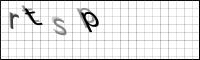 Captcha Bild