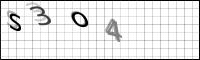 Captcha Bild