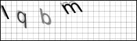 Captcha Bild