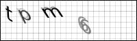 Captcha Bild
