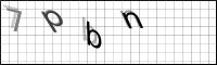 Captcha Bild