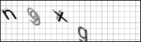 Captcha Bild