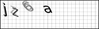 Captcha Bild