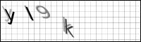 Captcha Bild