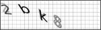 Captcha Bild