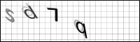 Captcha Bild