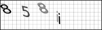 Captcha Bild