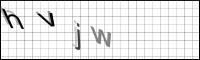 Captcha Bild