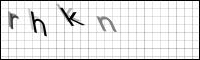 Captcha Bild
