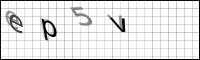 Captcha Bild