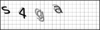 Captcha Bild
