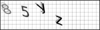 Captcha Bild