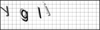 Captcha Bild