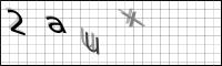 Captcha Bild