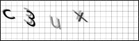 Captcha Bild