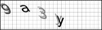 Captcha Bild