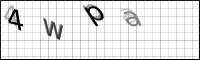 Captcha Bild