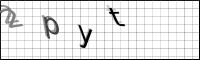 Captcha Bild