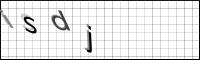Captcha Bild