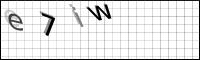 Captcha Bild